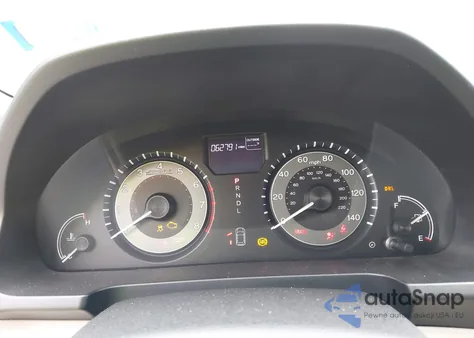 2016 Honda Odyssey Se from USA, damaged, VIN 5FNRL5H30GB046711